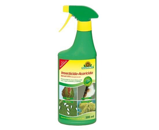Insecticida-Acaricida 500 ML