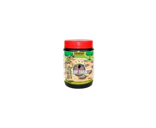 Top Tabs De Top Crop 200GR ( 20 UDS )