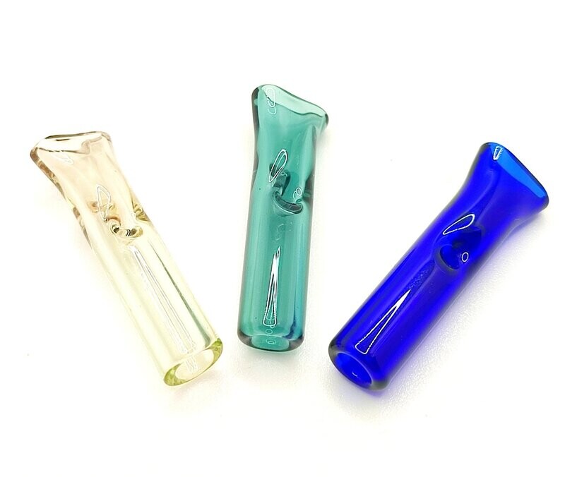 Boquilla de cristal flat medium