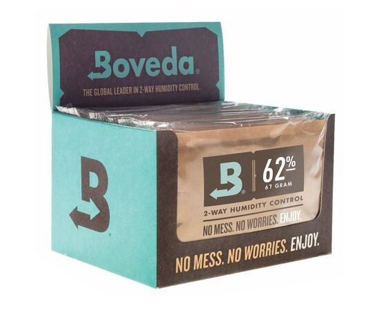 Boveda 62% 67 GR