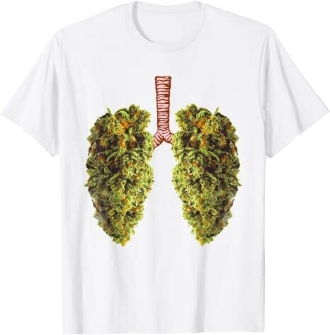 Camiseta Pulmones De Cogollos