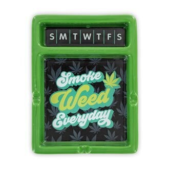 Cenicero Smoke Weed Everyday