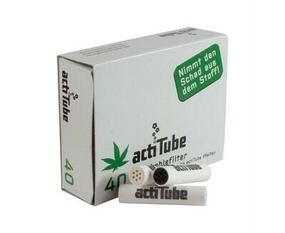 Actitube 8MM (40 UDS)
