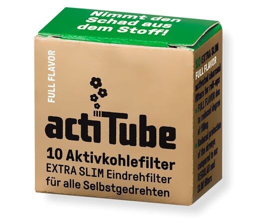 Actitube Extra Slim (10 UDS)