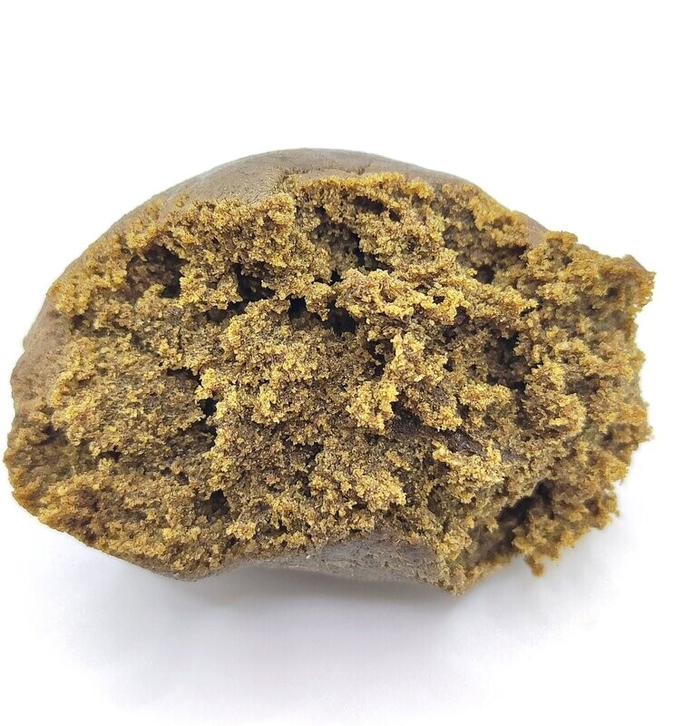 Dry Sift x Rosin Hash