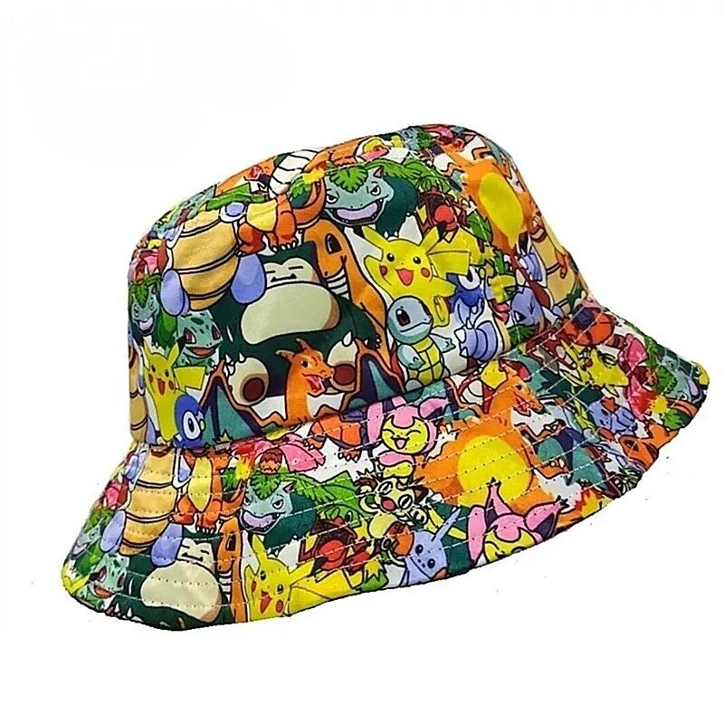 Gorro Pescador Pokémon
