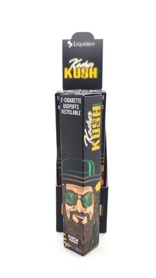 Pods Desechables CBD 800 Puffs - Kosher Kush