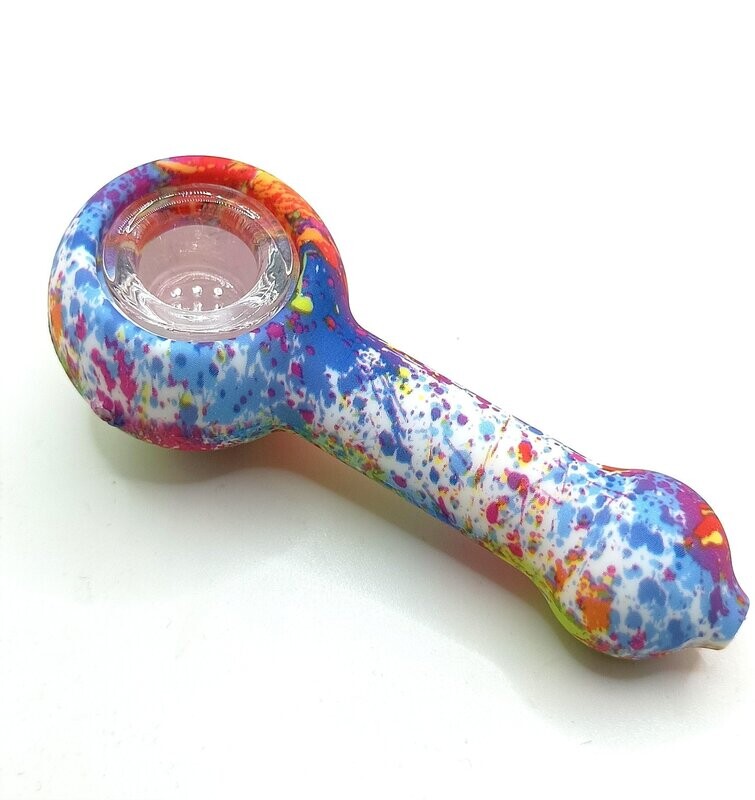 Pipa De Silicona
