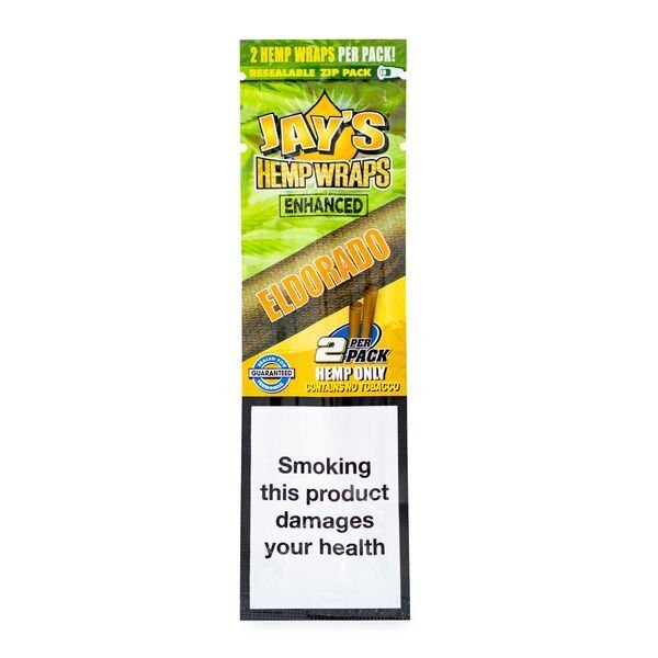 Juicy Jay's Hemp Wraps El Dorado