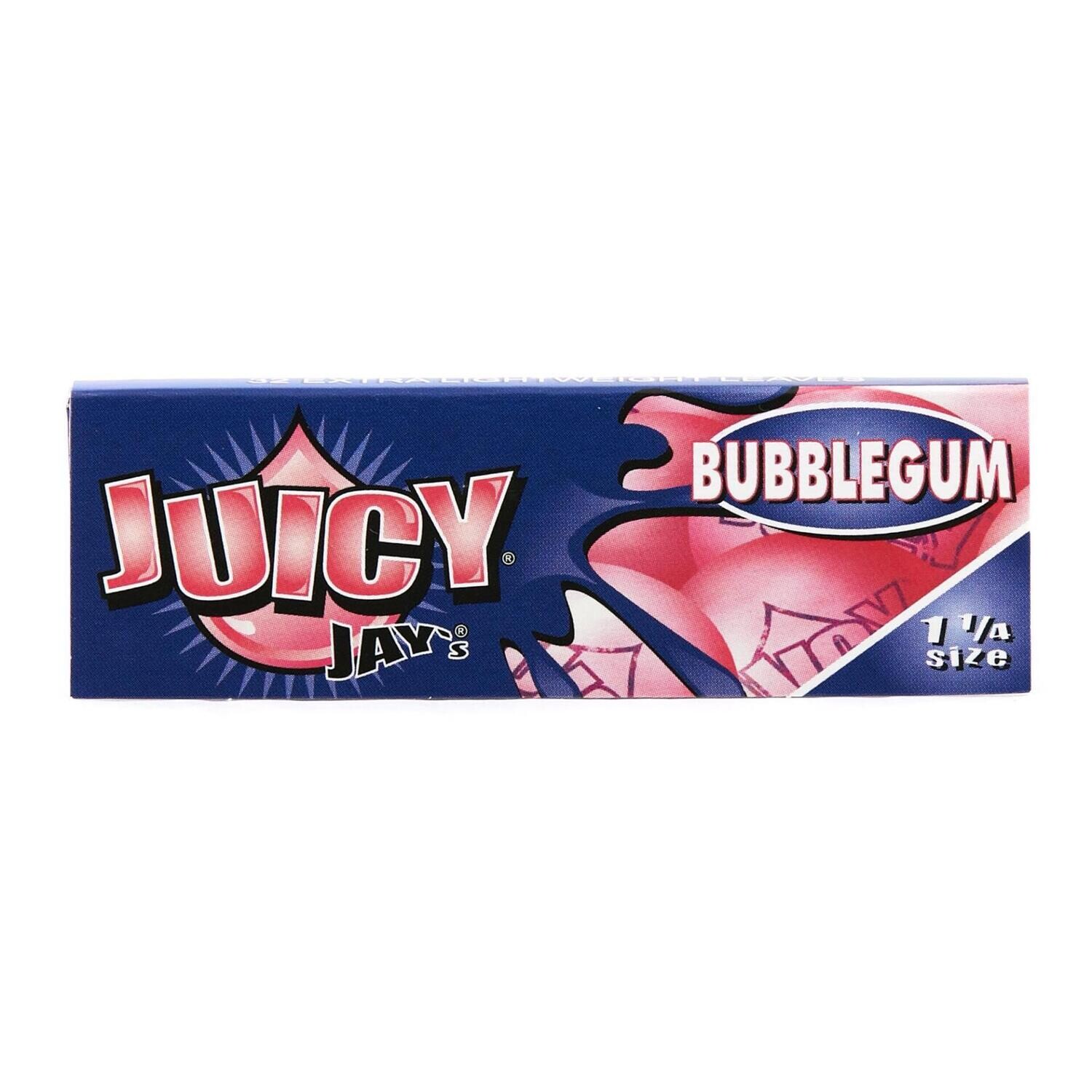 Juicy Jay's 1/4 BubbleGum