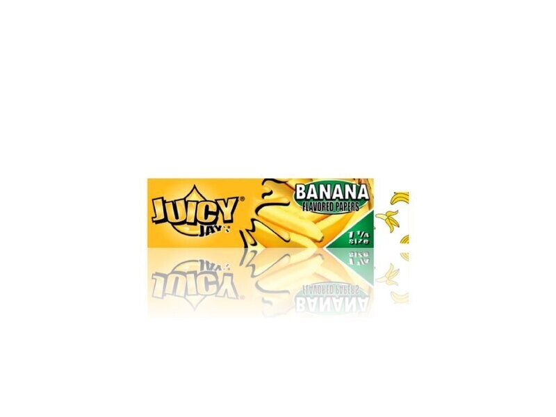Juicy Jay's 1/4 Banana