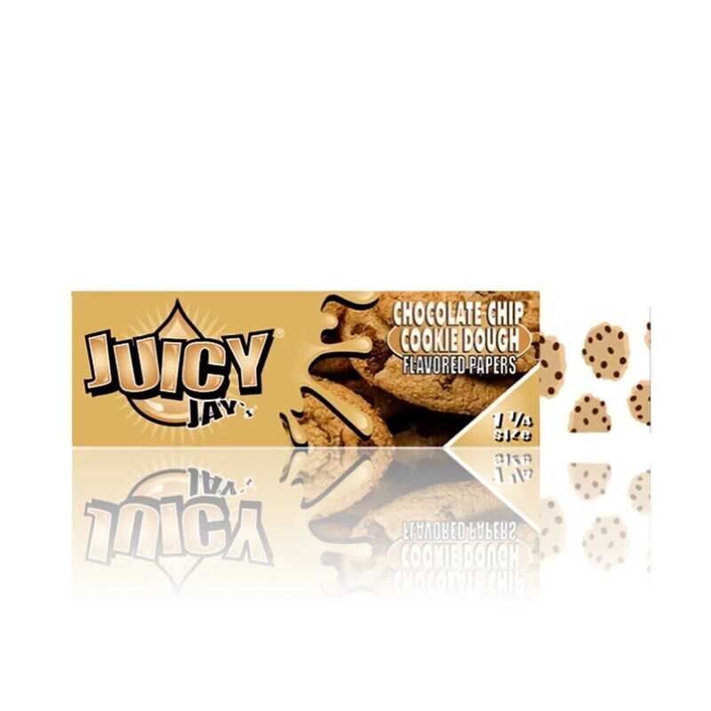 Juicy Jay's 1/4 Chocolate Chips Coockies
