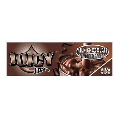 Juicy Jay's 1/4 Milk Chocolate