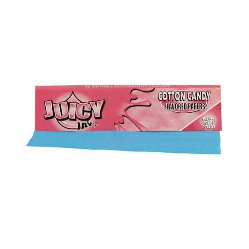 Juicy Jay's King Size Cotton Candy
