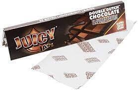 Juicy Jay's King Size Double Duth Chocolate
