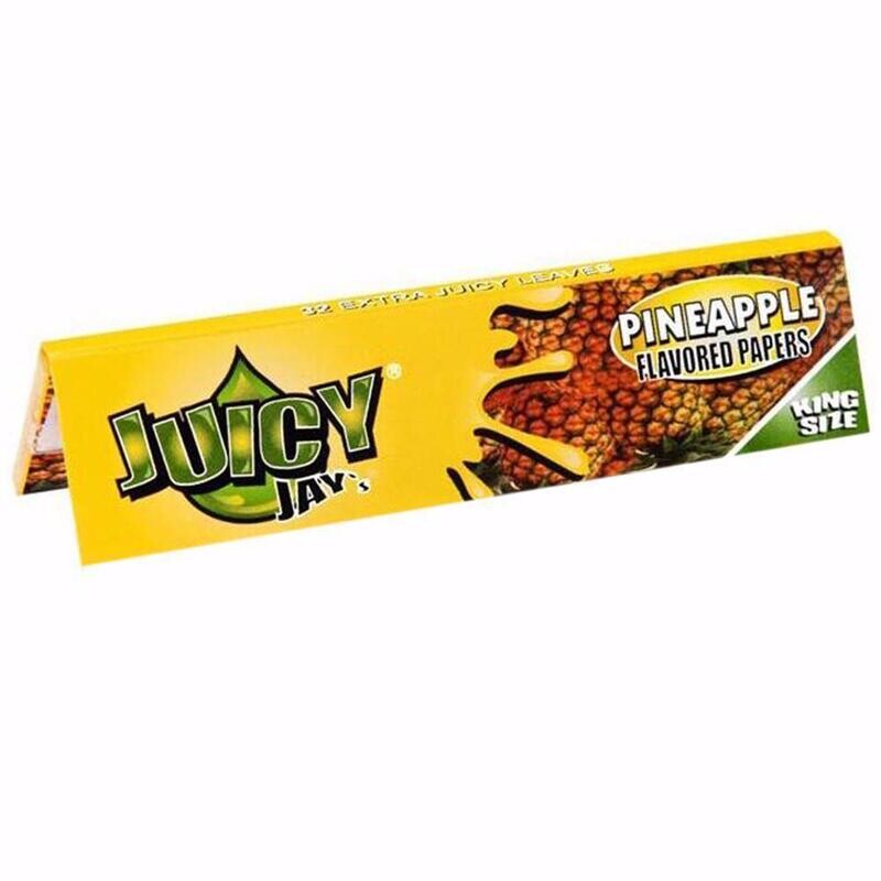 Juicy Jay's King Size Pinneapple