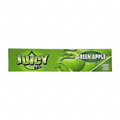 Juicy Jay's King Size Green Apple