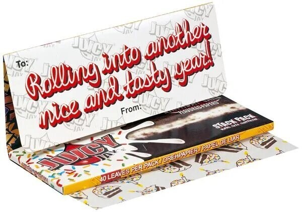 Juicy Jay's King Size BirthDay Cake