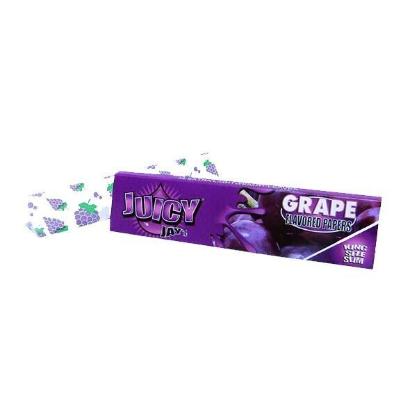 Juicy Jay's King Size Grape