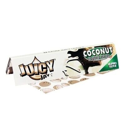 Juicy Jay's King Size Coconut