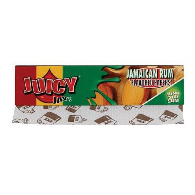 Juicy Jay's King Size JamaicanRum