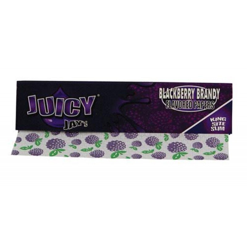 Juicy Jay's King Size BlackBerry Brandy