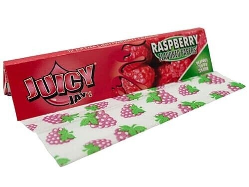 Juicy Jay's King Size RaspBerry