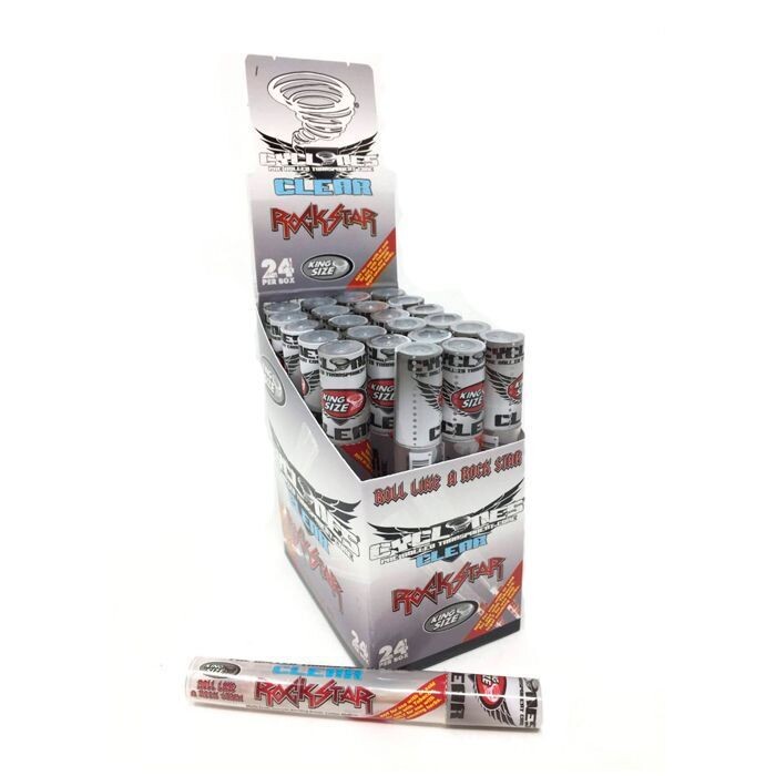 Cyclones Clear Rockstar