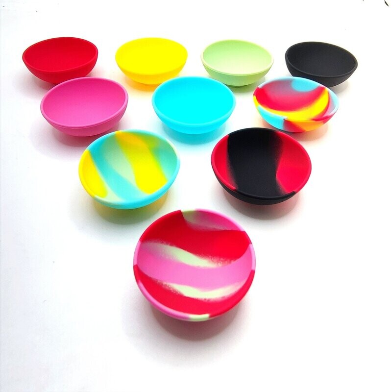 Cuenco silicona Diferentes Colores