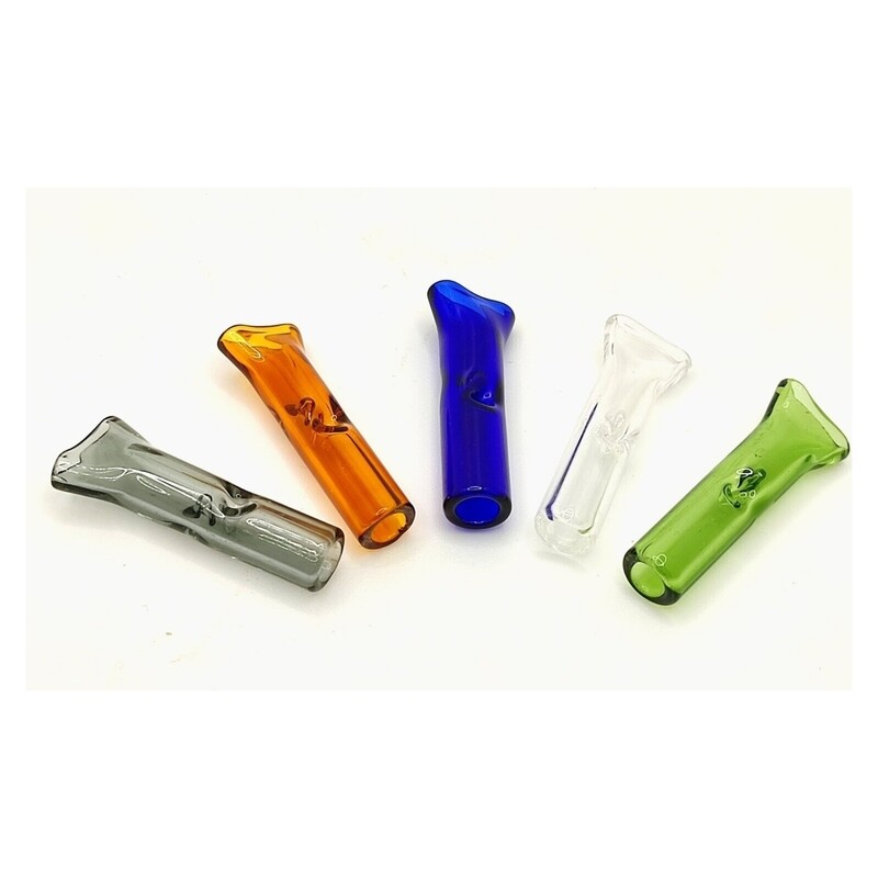 Boquilla De Cristal Flat