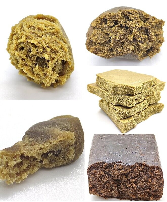 Pack Catador De Resinas 10GR