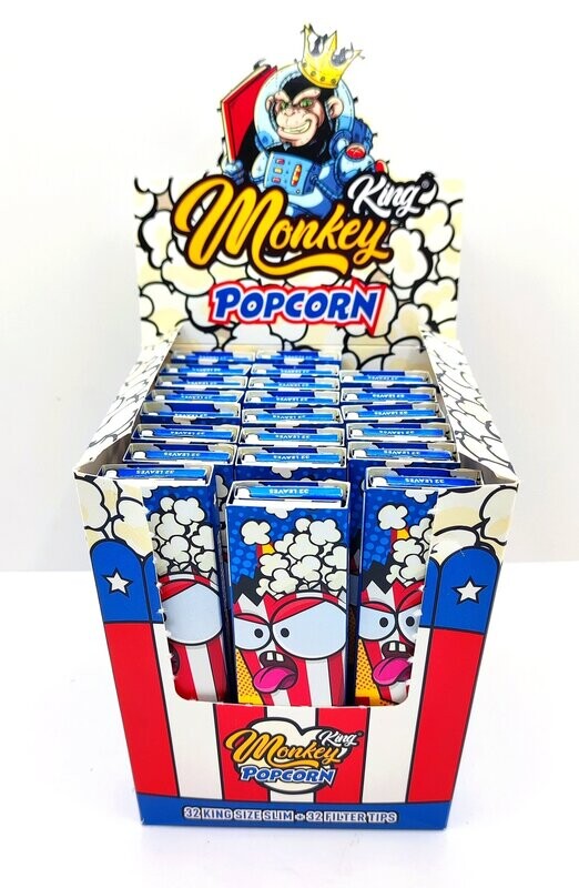 CombiePack Monkey King PopCorn