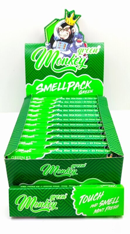 CombiePack Monkey King Smell Pack Mint