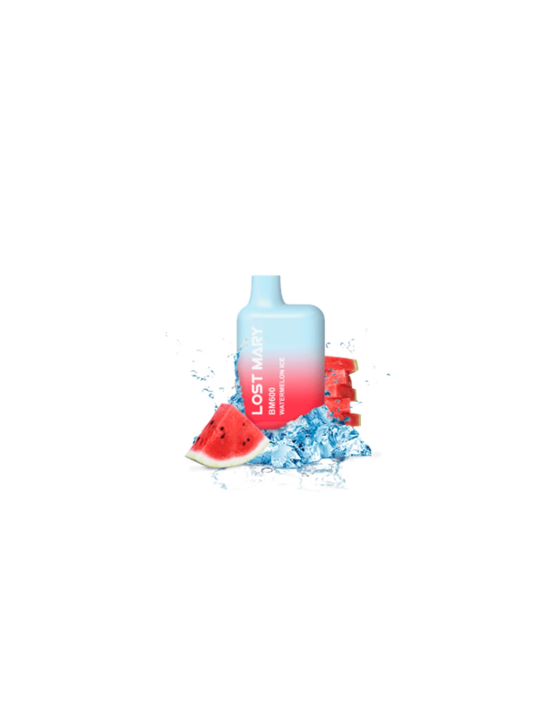 Pods Desechables 600 Puffs - Watermelon Ice