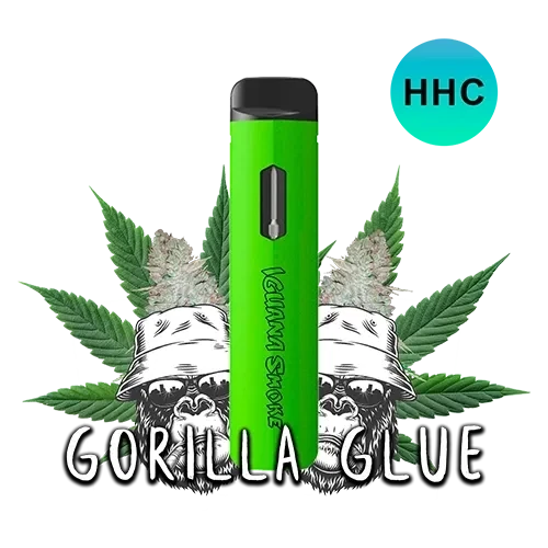 Vaper desechable HHC – Space Vape Gorilla Glue 2ml