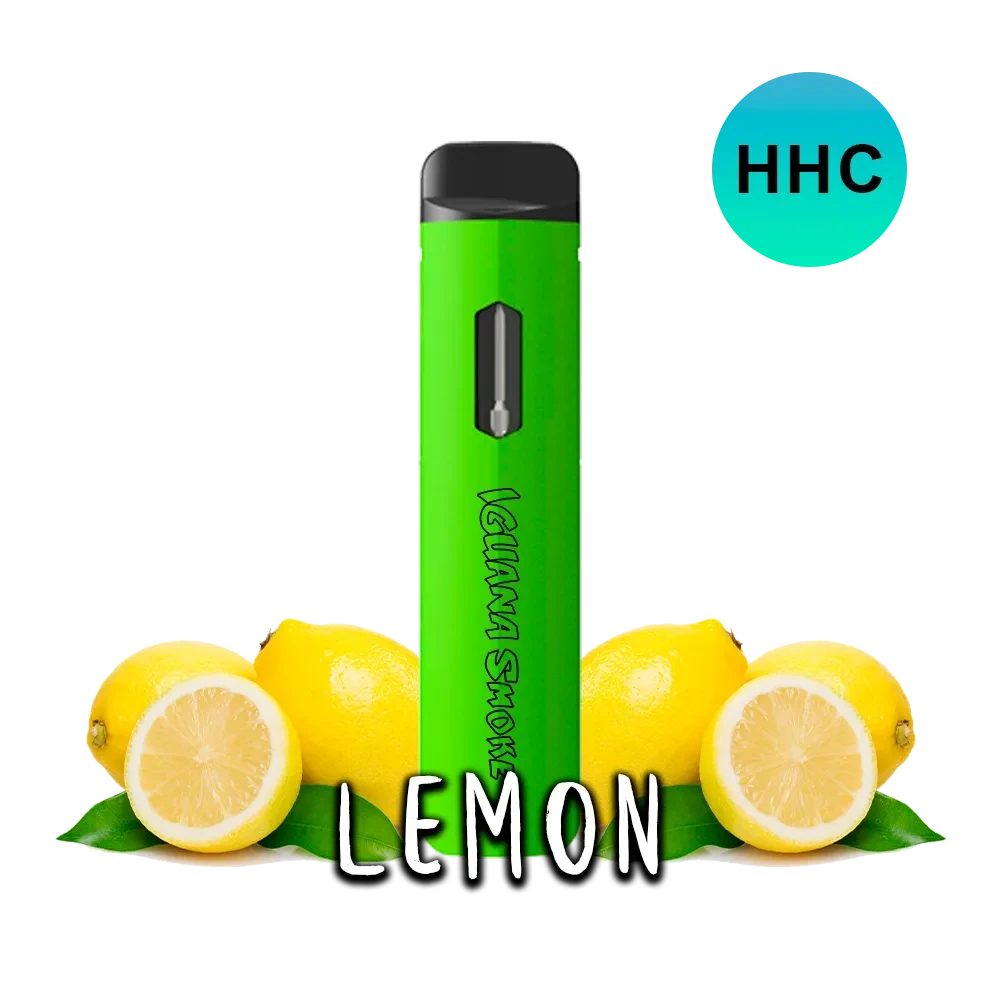 Vaper desechable HHC – Space Vape Lemon 2ml
