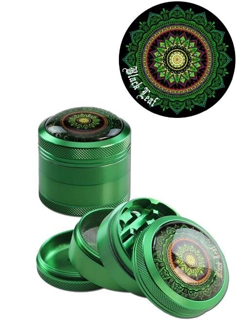 MANDALA1 - Broyeur / Grinder pour fleurs