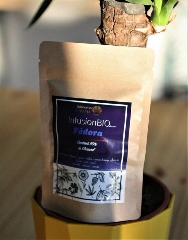 InfusionBio Fédora
