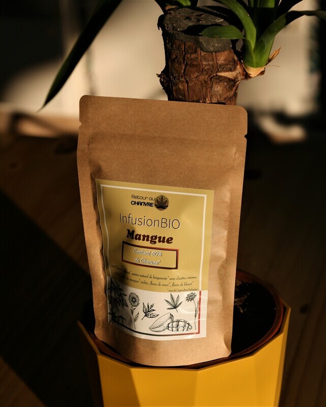 InfusionBio Mangue