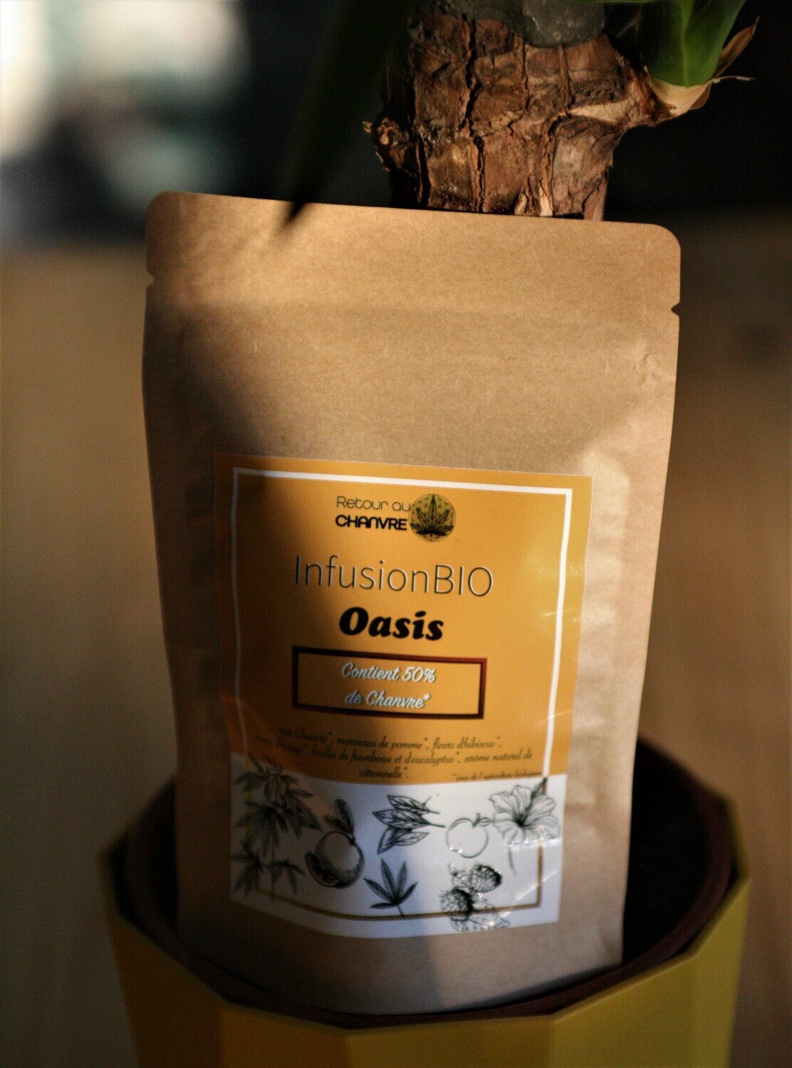 InfusionBio Oasis