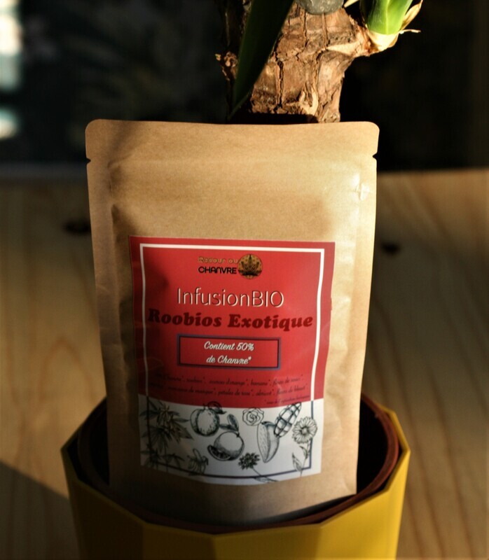 InfusionBio Roobios Exotique