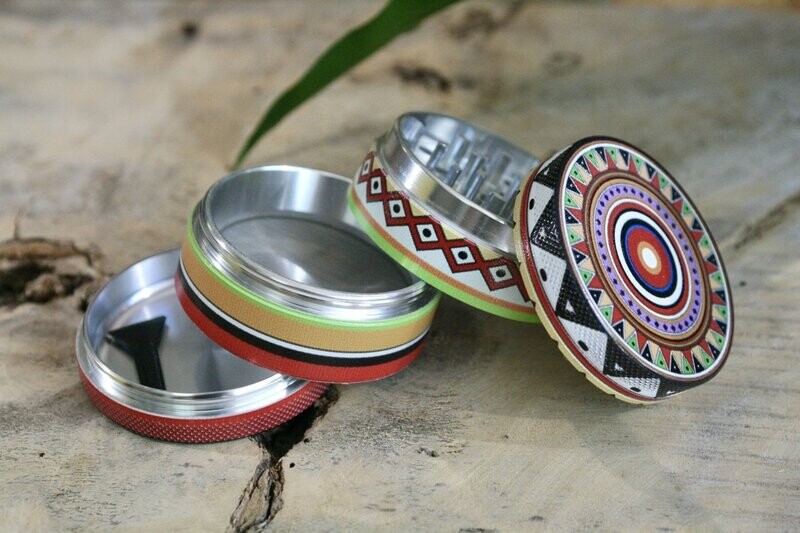 Grinder TOTEM  ⌀54mm /  4 partie