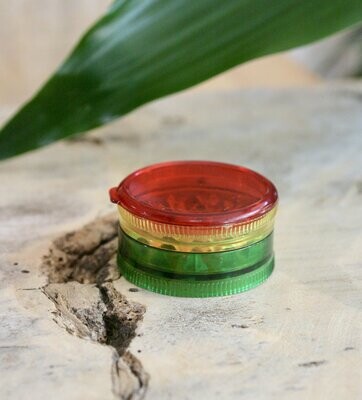 RASTA - broyeurs pour fleurs Ø40 RASTA - broyeurs pour fleurs Ø40