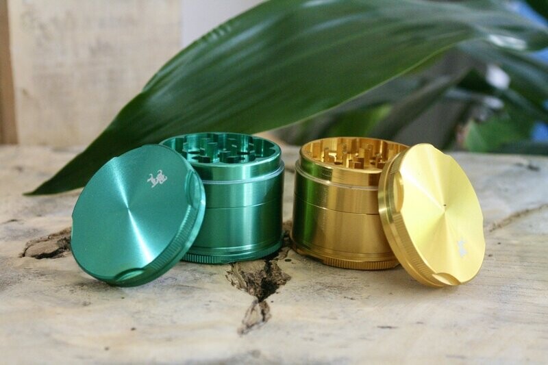 Grinder ALU  ⌀50mm /  4 partie