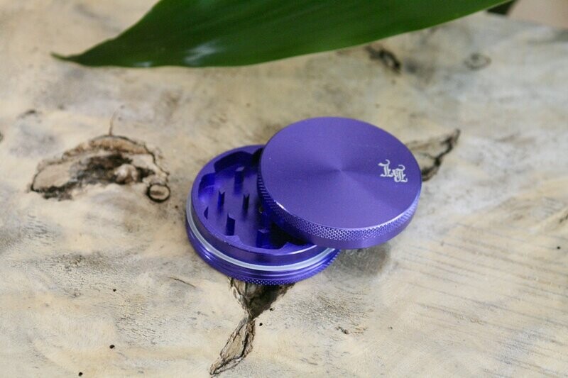 Grinder ALU 2 parties ⌀40mm (différentes couleurs)