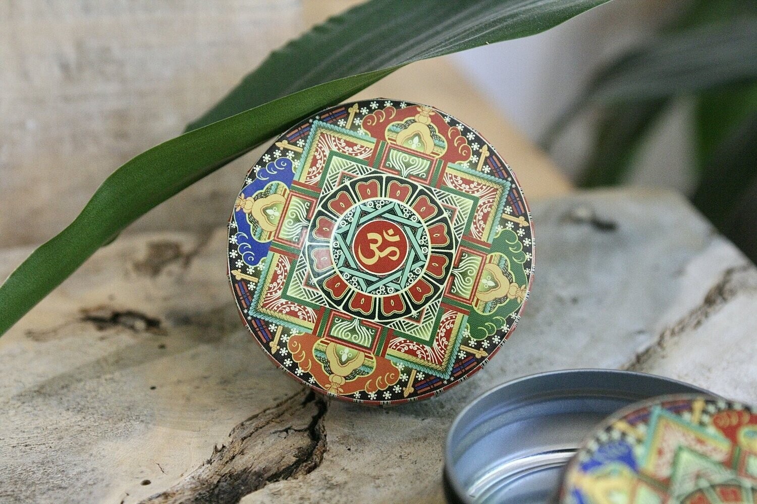 Boite clic-clac MANDALA OHM