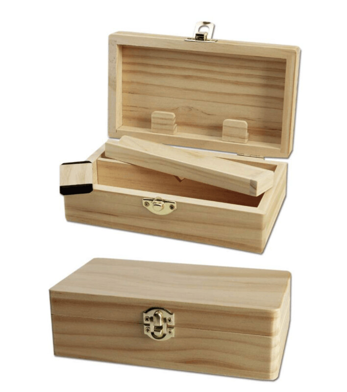 Boite en Bois TG