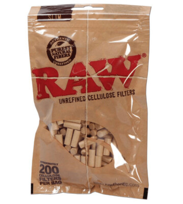 Filtres Naturelles RAW® x200 Filtres Naturelles RAW® x200