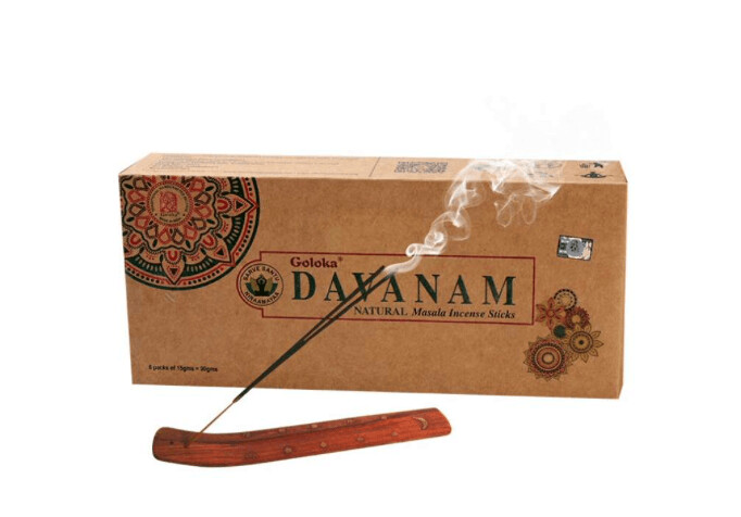 Batonnet d'Encens DAVANAM 15g