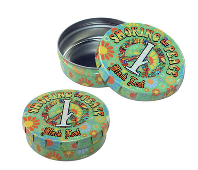 Boite clic-clac Smoking for PEACE Boite clic-clac Smoking for PEACE